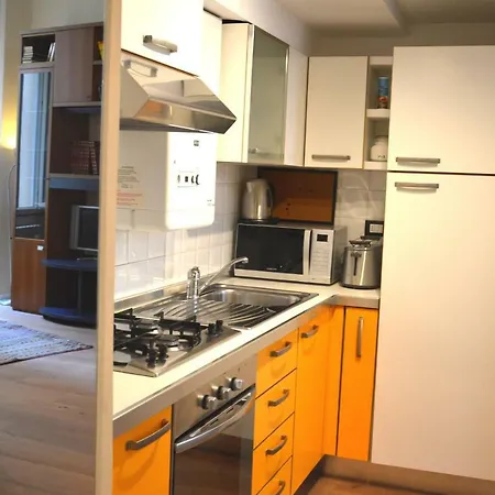 Διαμέρισμα Vegetti-centro Storico-6 Ospiti Γένοβα